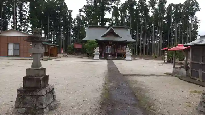 鹿嶋三嶋神社のその他建物