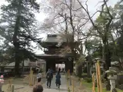 華厳寺(岐阜県)