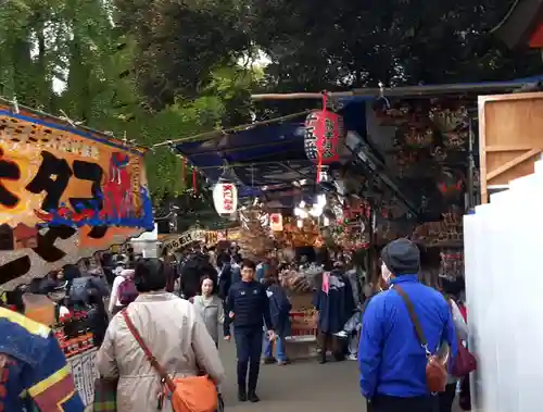 花園神社(東京都)