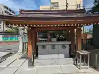 お三の宮日枝神社(神奈川県)