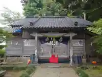櫛比神社(石川県)