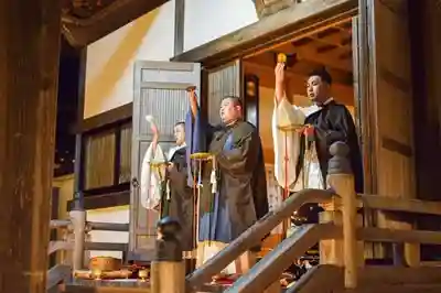 細勝寺～高知で一番空に近いお寺～(高知県)