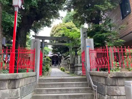 大森山王日枝神社(東京都)