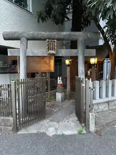 桐生稲荷神社(東京都)