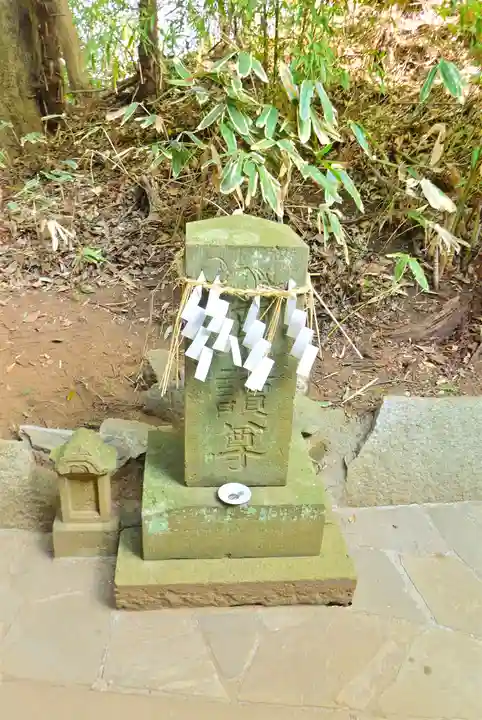 柴崎神社(千葉県)