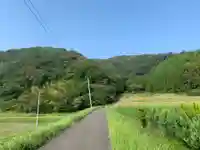 八雲神社の周辺