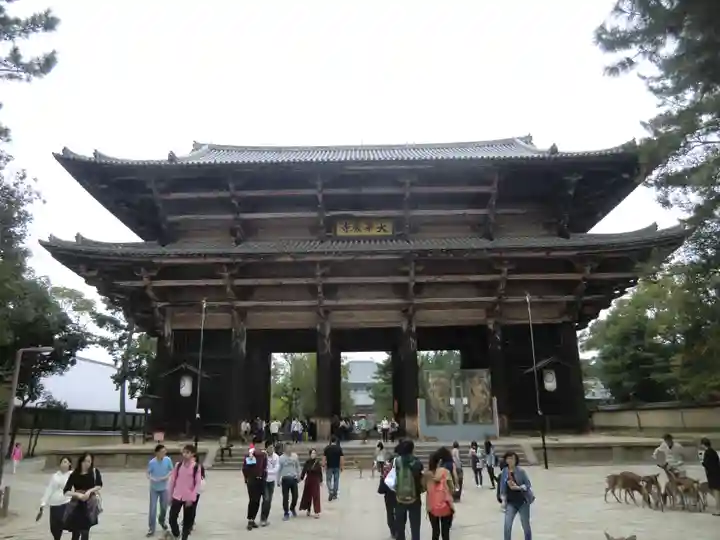 東大寺(奈良県)