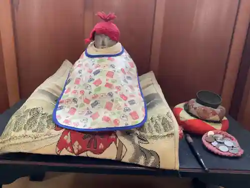 寳珠院（常楽寺）の地蔵