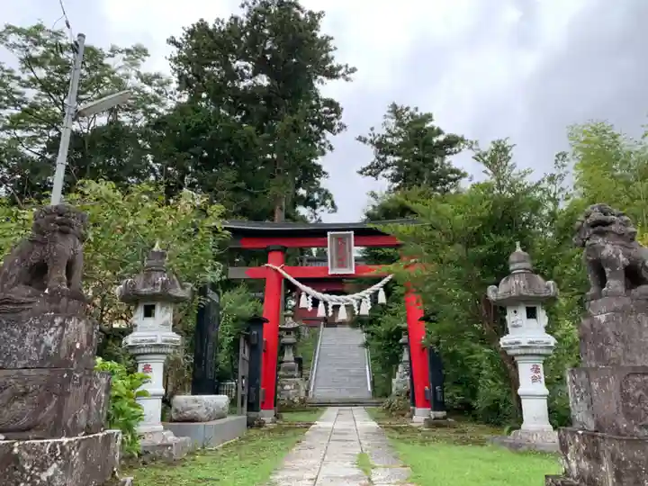 久留里神社(千葉県)