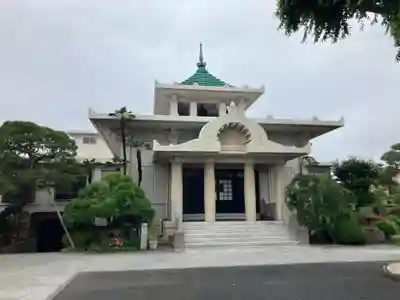 信行寺(東京都)