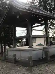 八幡神社の建物その他