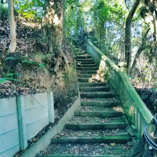 諏訪神社のその他建物