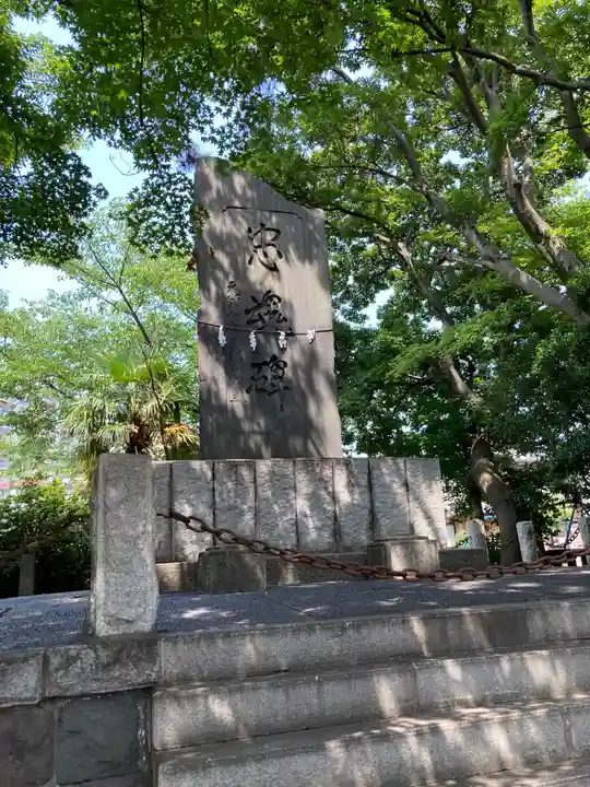 平塚三嶋神社のその他建物