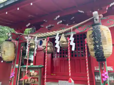 笠森稲荷神社(東京都)