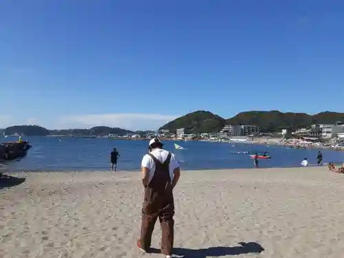 森戸大明神（森戸神社）(神奈川県)