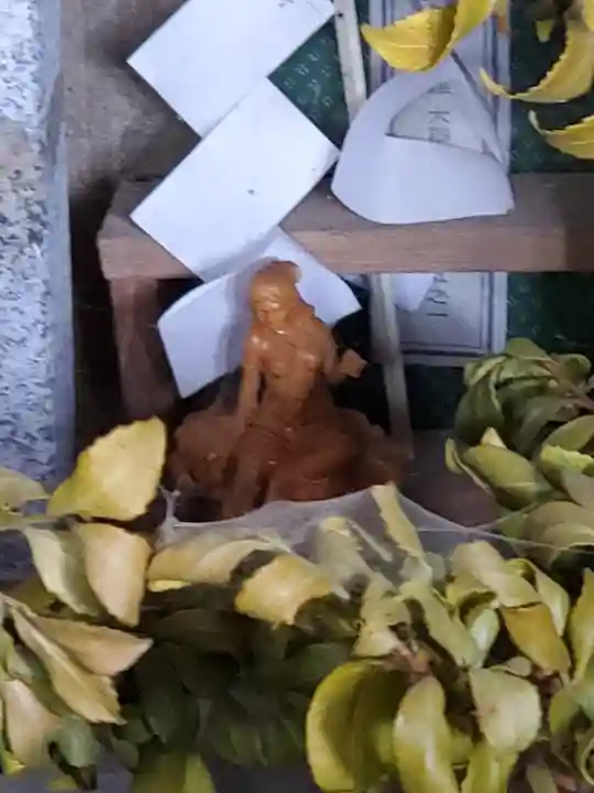 丸山弁財天神社の末社・摂社