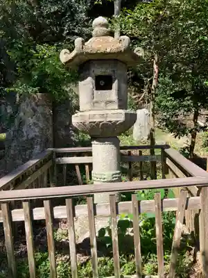 關蝉丸神社下社(滋賀県)