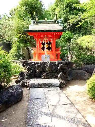 天祖諏訪神社(東京都)