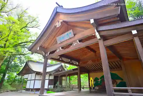 武田神社(山梨県)