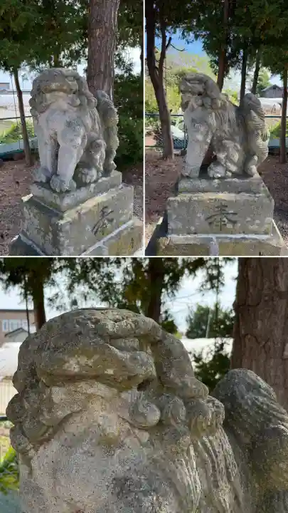 上磯八幡宮(北海道)