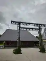 武蔵野坐令和神社(埼玉県)