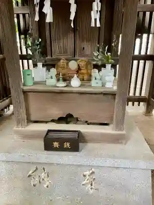 西堀氷川神社(埼玉県)