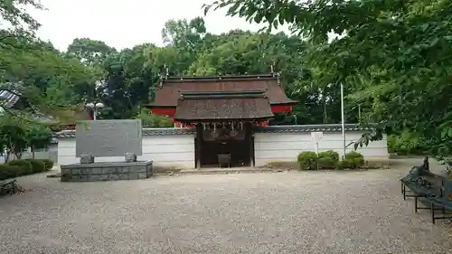 壺井八幡宮のその他建物
