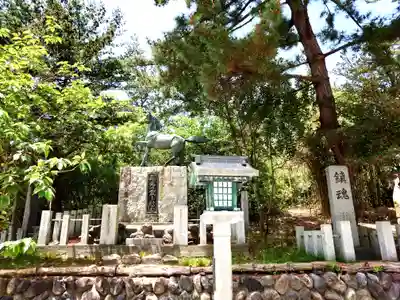 新潟縣護國神社(新潟県)