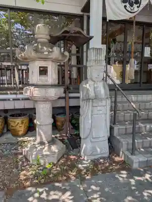 堀切天祖神社祖霊社(東京都)