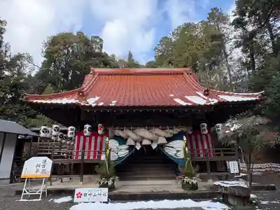 田中山神社(広島県)