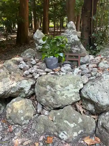 上田神社(三重県)