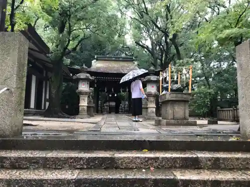 湊川神社のその他建物