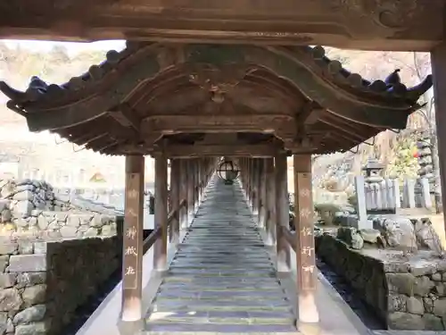 長谷寺のその他建物