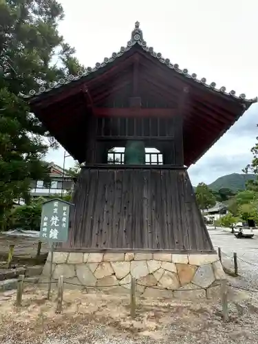 當麻寺 奥院(奈良県)