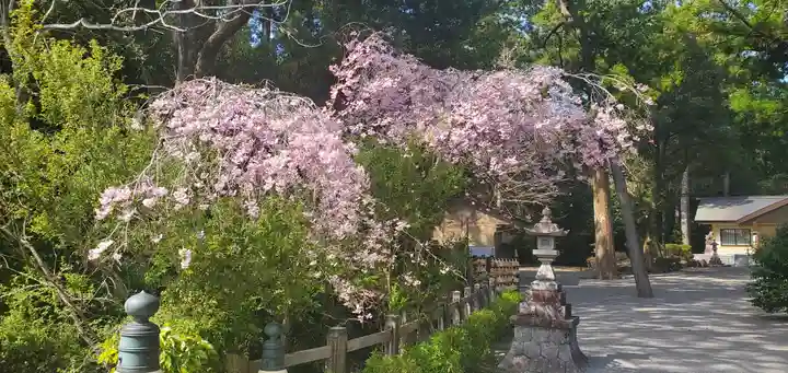 頭之宮四方神社(三重県)