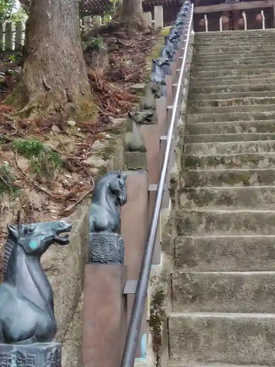 相馬中村神社(福島県)