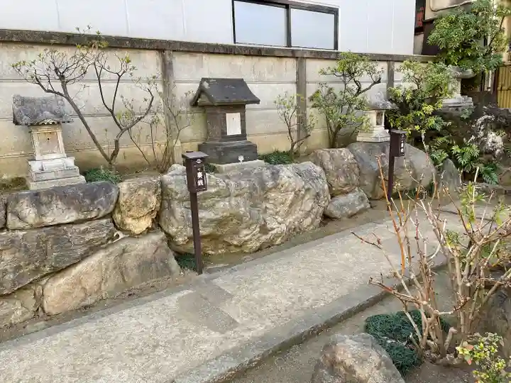 皆中稲荷神社(東京都)