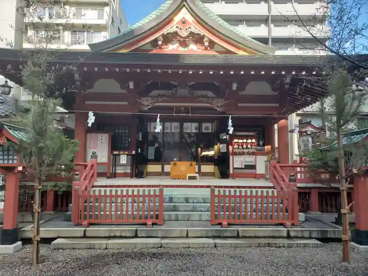 秋葉神社(東京都)