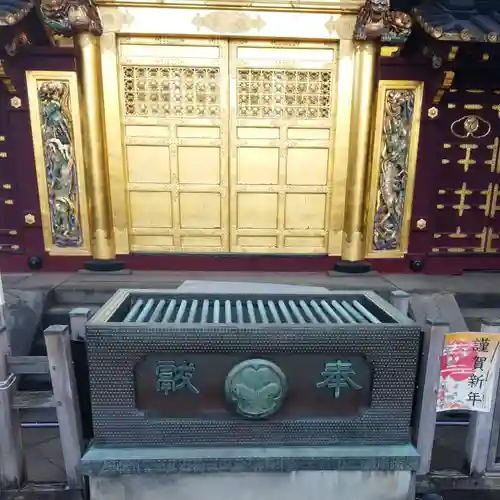 上野東照宮のその他建物