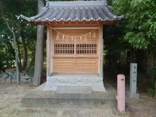 稲荷神社の末社・摂社