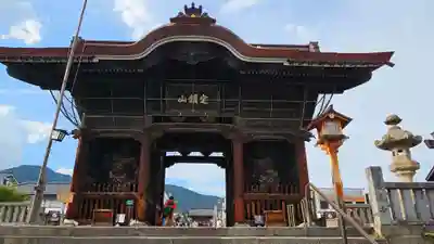 善光寺(長野県)