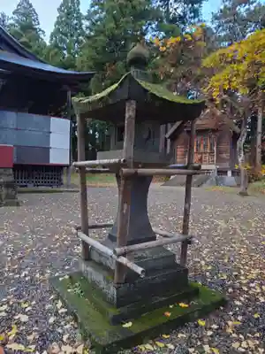 関山神社(新潟県)