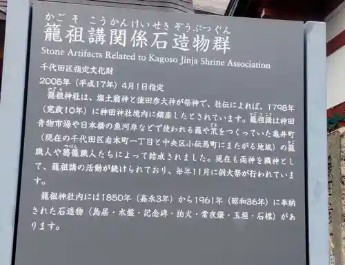 神田神社（神田明神）の歴史