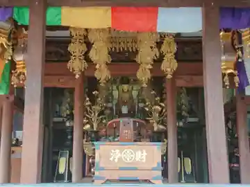 潮音寺の本殿・本堂