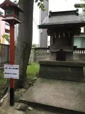 御嶽神社のその他建物