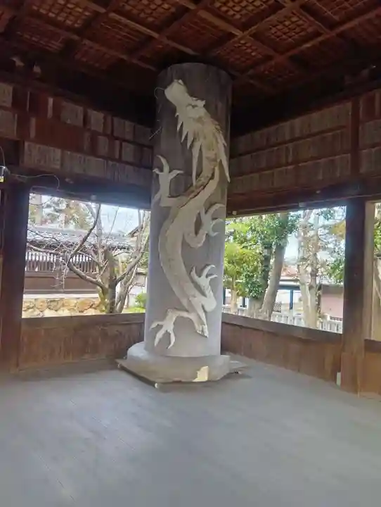 鶉田神社(岐阜県)