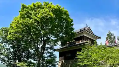 眞田神社(長野県)