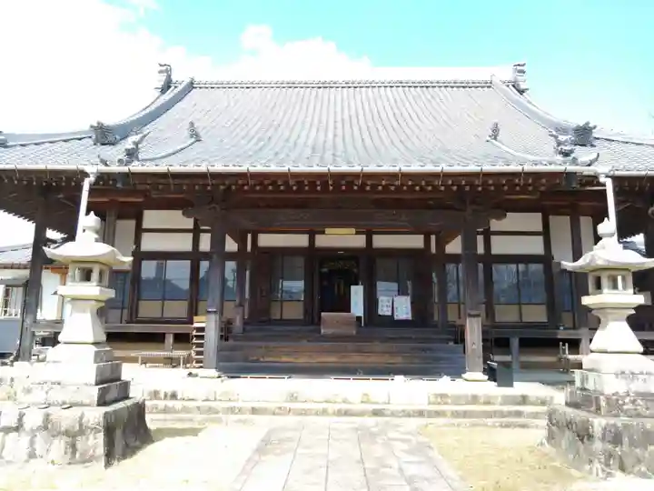 宿縁寺(愛知県)