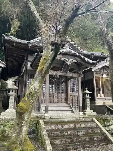引本神社(三重県)