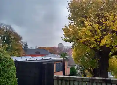 簸川神社(東京都)